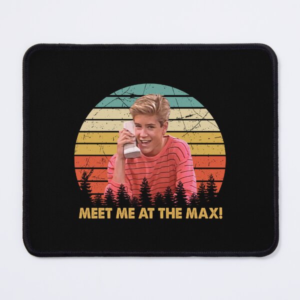 Item preview, Meet Me At The Max designed and sold by JolieVisser.