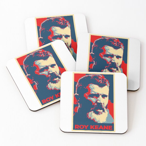 Item preview, Day Gifts Roy Keane Away 1999 2000 Keane Retro Football designed and sold by AmariCrona1989.