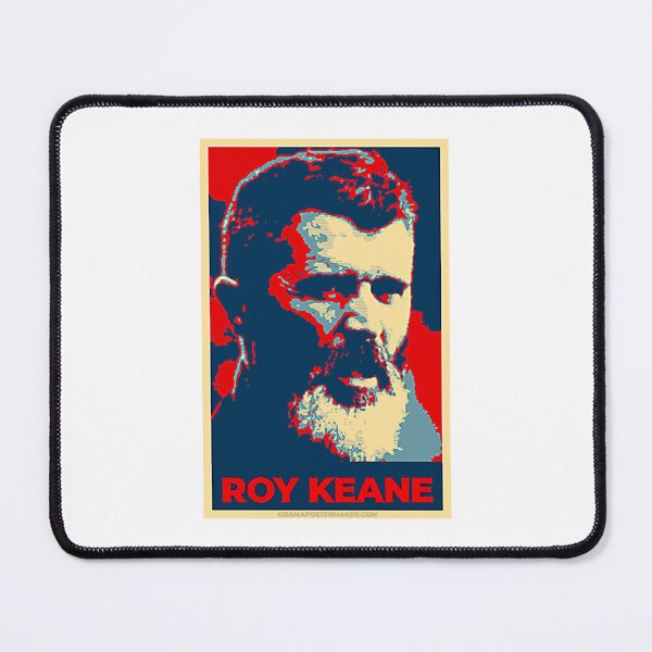Item preview, Day Gifts Roy Keane Away 1999 2000 Keane Retro Football designed and sold by AmariCrona1989.