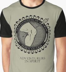 Town Guards Graphic T-Shirt