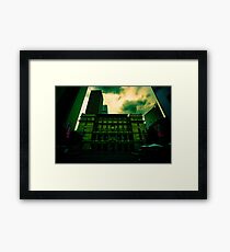 Lomography Film Reel #2 Framed Print