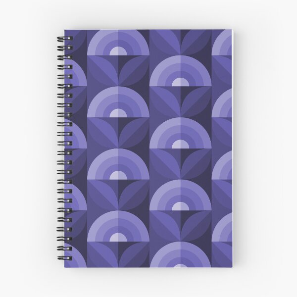 Item preview, Retro Vintage Mid-Century Seamless Pattern designed and sold by PattenMonster.