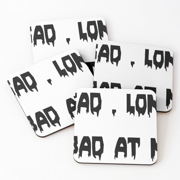 Item preview, sad,lonely and bad at math designed and sold by ikrame-shop.