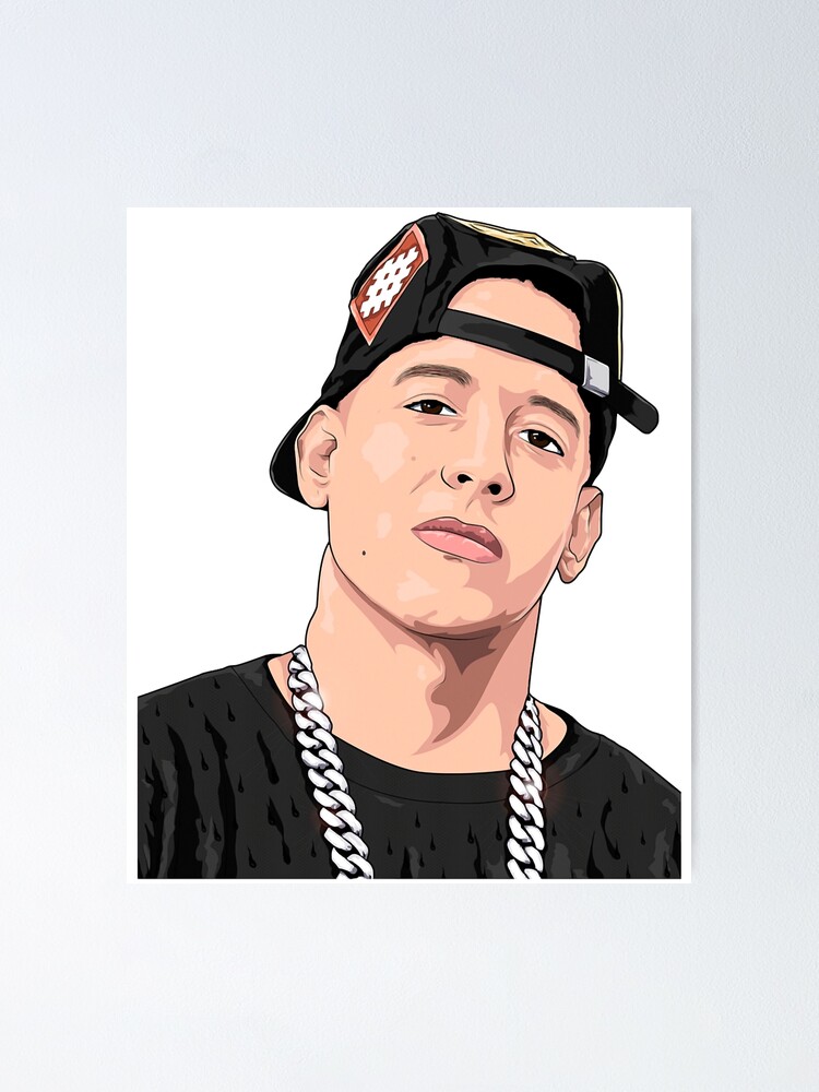 Daddy Yankee Posters and Art Prints for Sale