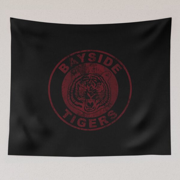 Item preview, Bayside Tiger Gift Fan designed and sold by JolieVisser.