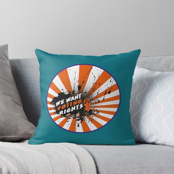 Item preview, Queremos derechos de voto designed and sold by mcmenemy.