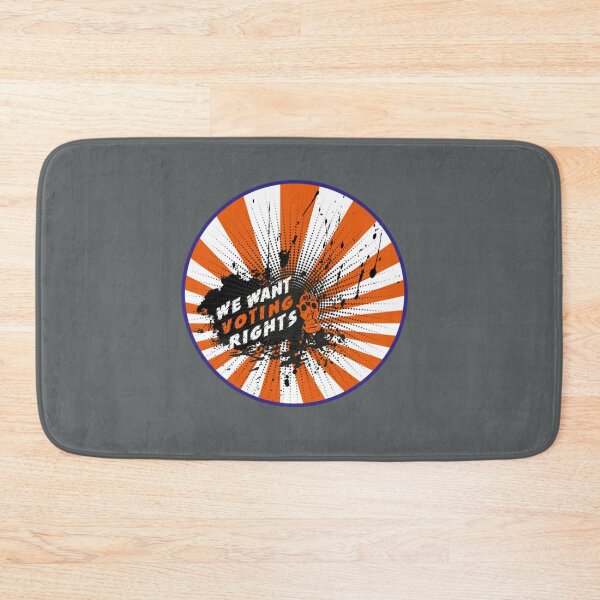 Item preview, We Want Voting Rights      designed and sold by mcmenemy.