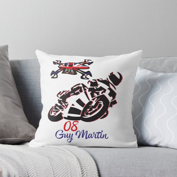 Item preview, 08 Guy Martin Racing designed and sold by AmyWilkinsonFly.