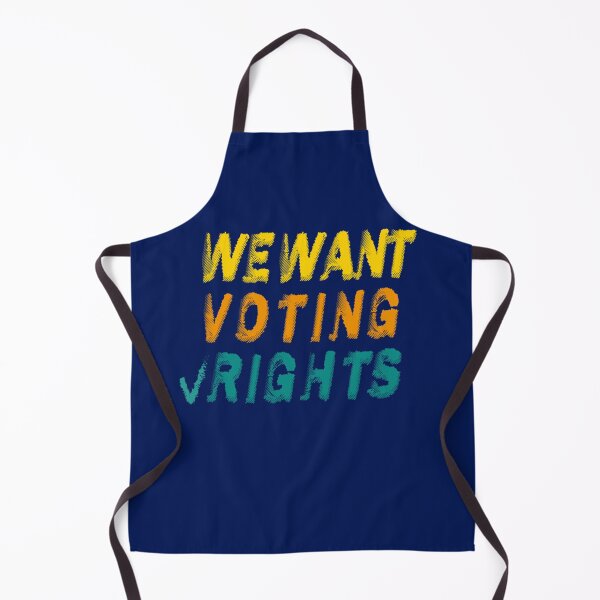 Item preview, We Want Voting Rights, we want voting rights bill designed and sold by mcmenemy.