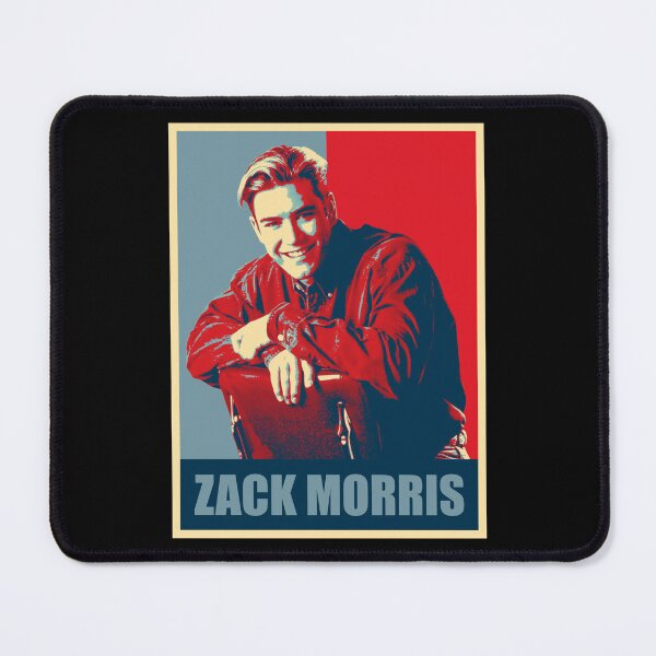 Item preview, Retro Zack Morris Pop Art Portrait designed and sold by JolieVisser.