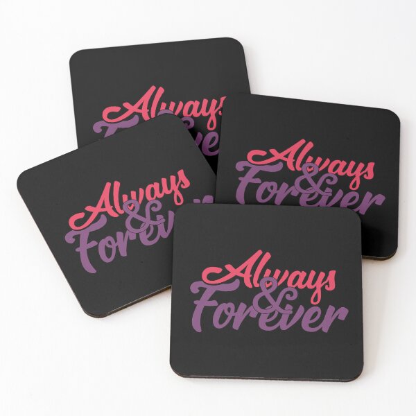 Item preview, Always & Forever designed and sold by Benna Dee Apparel.