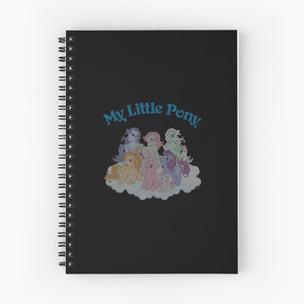 Item preview, My Little Pony Classic Group Shot designed and sold by REDallayah.