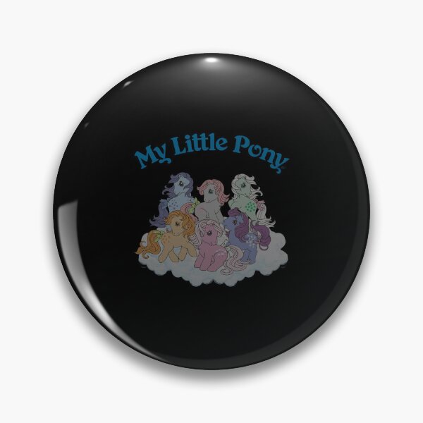 Item preview, My Little Pony Classic Group Shot designed and sold by REDallayah.