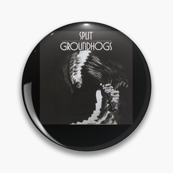 Item preview, Groundhogs-Split-1971 designed and sold by diamantinaha.