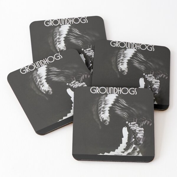 Item preview, Groundhogs-Split-1971 designed and sold by diamantinaha.