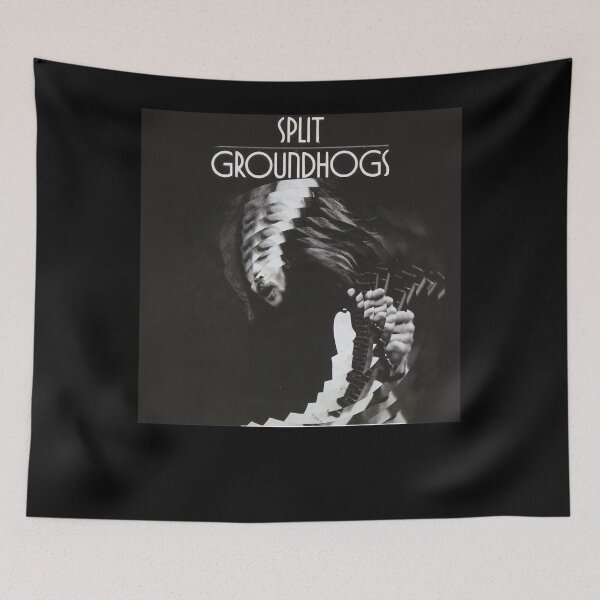 Item preview, Groundhogs-Split-1971 designed and sold by diamantinaha.