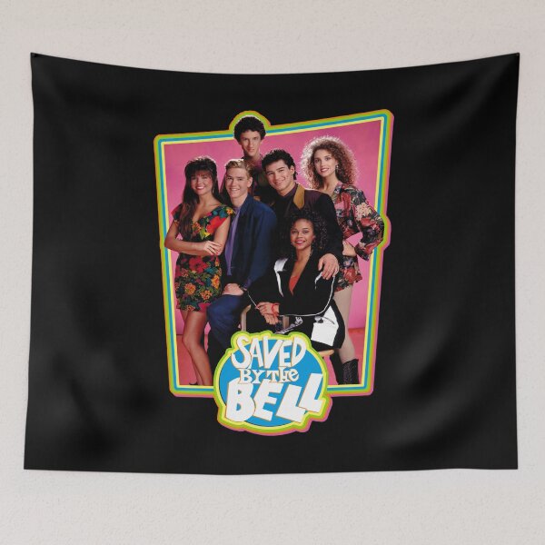 Item preview, Saved By The Bell Cast' designed and sold by JolieVisser.
