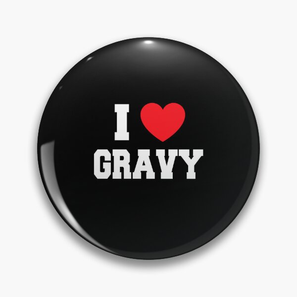 Item preview, I Love Gravy designed and sold by maximjki.