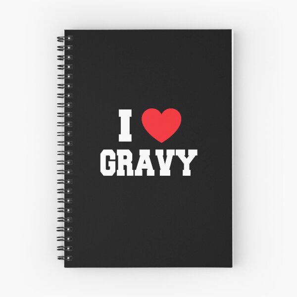 Item preview, I Love Gravy designed and sold by maximjki.