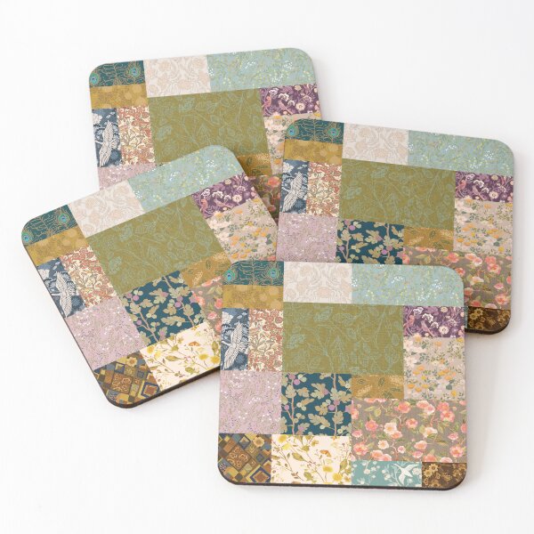Item preview, Pashmina Patchwork  designed and sold by Cecilia Mok.