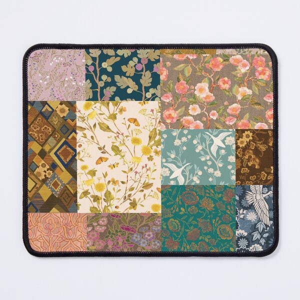 Item preview, Pashmina Patchwork  designed and sold by Cecilia Mok.