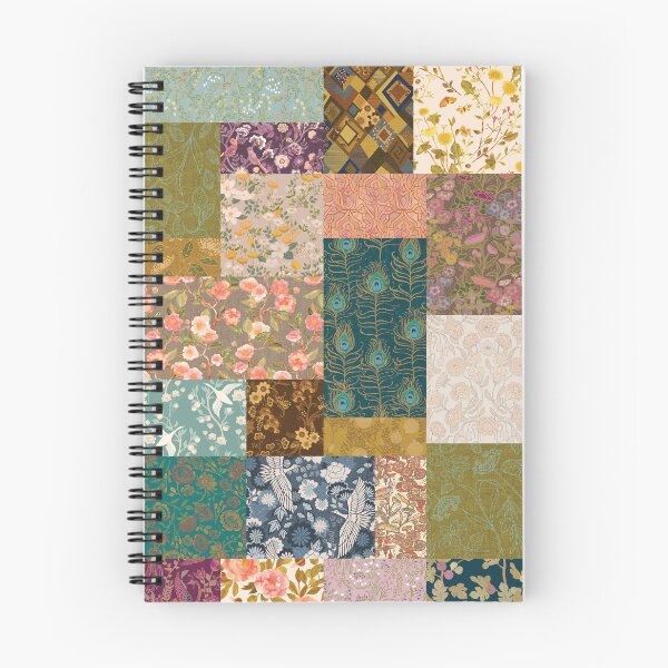 Item preview, Pashmina Patchwork designed and sold by Cecilia Mok.