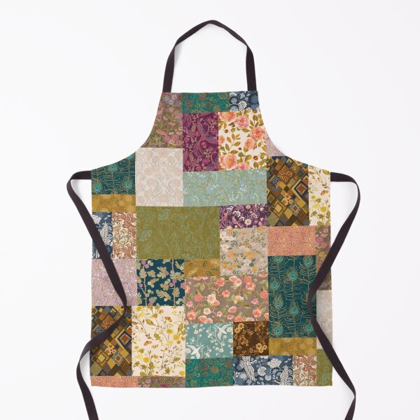 Item preview, Pashmina Patchwork designed and sold by Cecilia Mok.