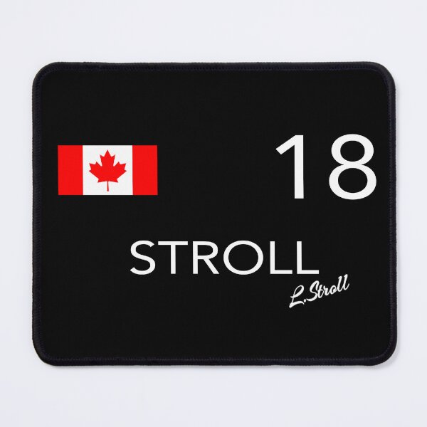 Item preview, Lance Stroll  designed and sold by ArcticWolfMerch.