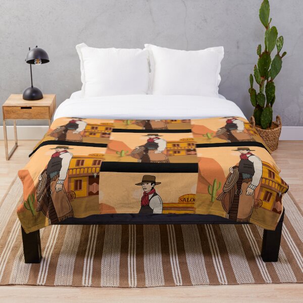 Item preview, Retro Wild West Cowboys Rodeo         designed and sold by BarbaraTho6706.