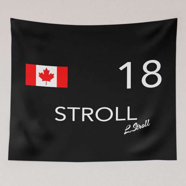 Item preview, Lance Stroll  designed and sold by ArcticWolfMerch.