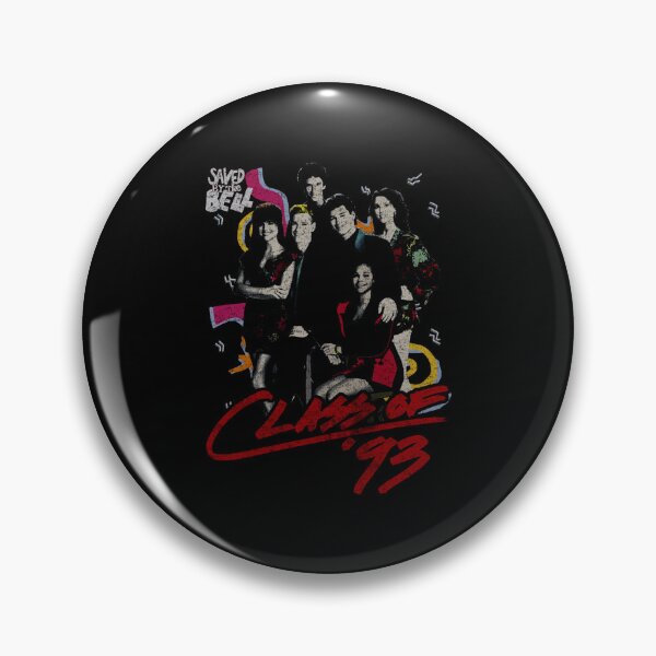 Item preview, Saved By The Bell Class Of 93 designed and sold by JolieVisser.