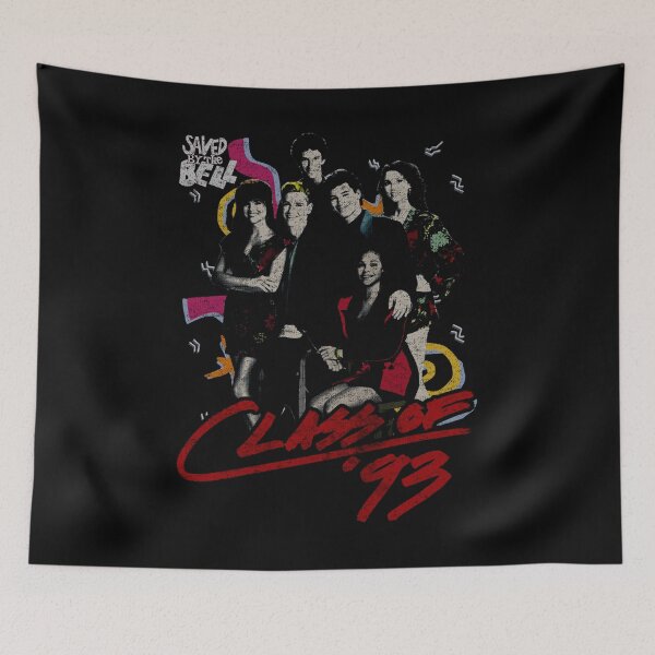 Item preview, Saved By The Bell Class Of 93 designed and sold by JolieVisser.