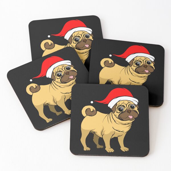 Item preview, Copy of funny dog, christmas dog gift idea designed and sold by lapolonaise.