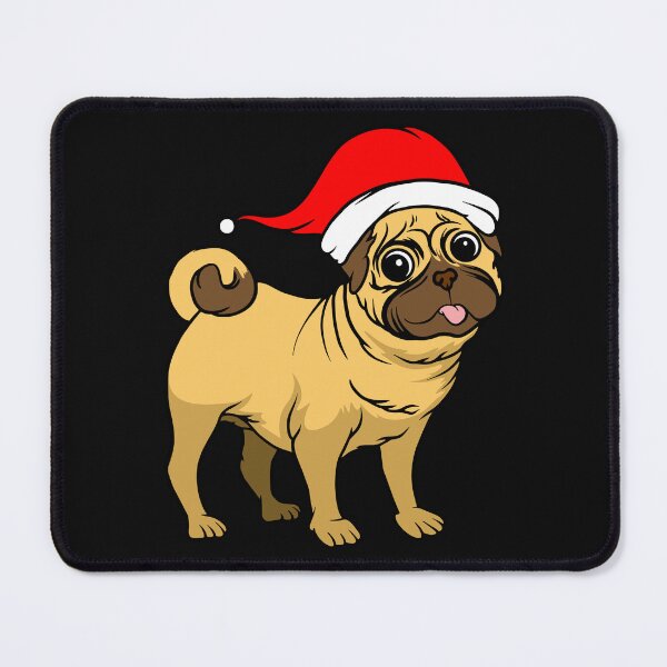 Item preview, Copy of funny dog, christmas dog gift idea designed and sold by lapolonaise.