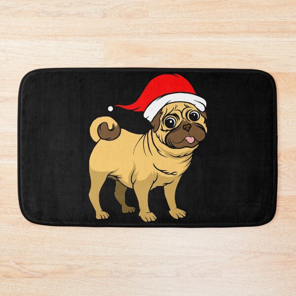 Item preview, Copy of funny dog, christmas dog gift idea designed and sold by lapolonaise.