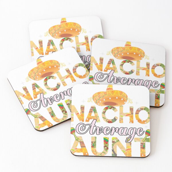 Item preview, Nacho Average Aunt Cinco De Mayo Funny Gift  designed and sold by yakerrzserin.