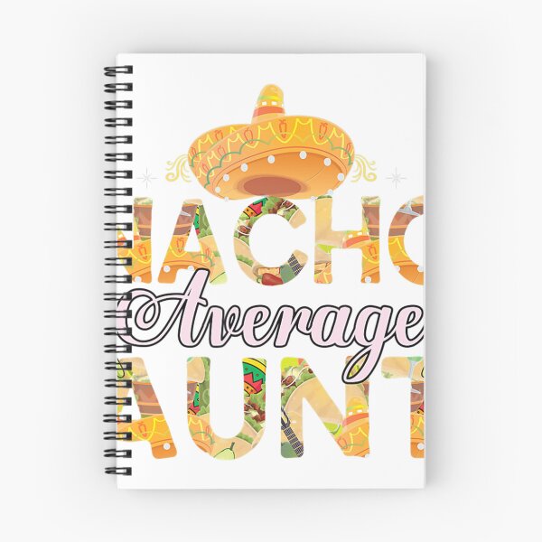 Item preview, Nacho Average Aunt Cinco De Mayo Funny Gift  designed and sold by yakerrzserin.