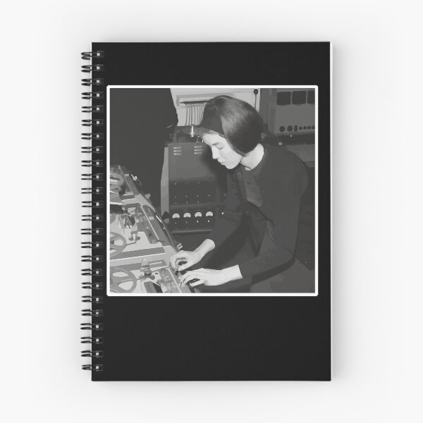 Item preview, Delia Derbyshire designed and sold by SheliasBoone.