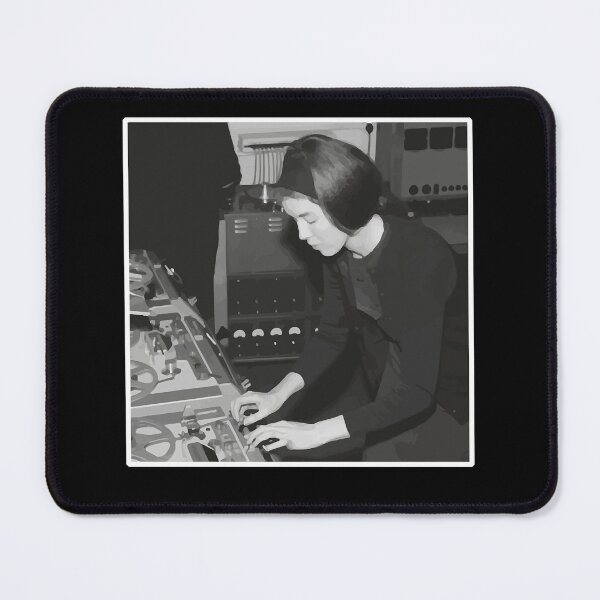 Item preview, Delia Derbyshire designed and sold by SheliasBoone.