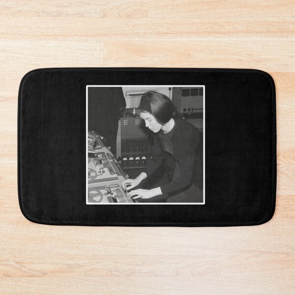 Item preview, Delia Derbyshire designed and sold by SheliasBoone.