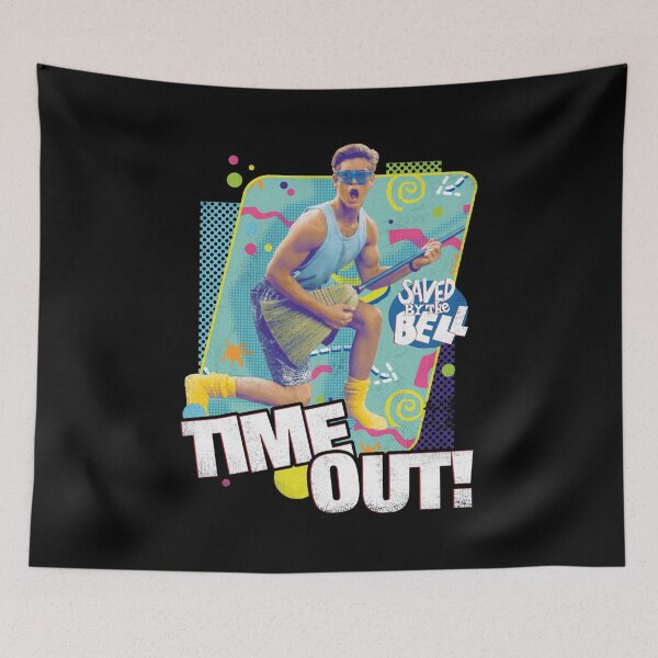 Item preview, Time Out FanArt Tribute designed and sold by JolieVisser.