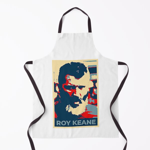 Aperçu de l'œuvre Cadeau drôle Roy Keane Glazer Protest Citation de Roy Keane créée et vendue par AmariCrona1989.