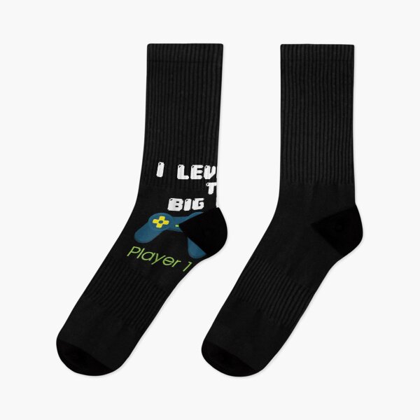 Item preview, Gaming Gift I Level Up To Big Bro Brother Video Gamer designed and sold by Helge Scheffler.