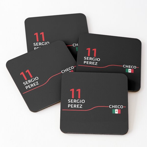 Item preview, Sergio Perez designed and sold by ArcticWolfMerch.