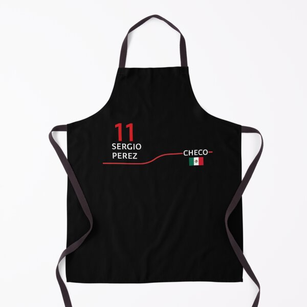 Item preview, Sergio Perez designed and sold by ArcticWolfMerch.