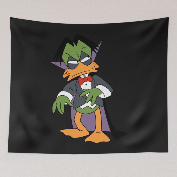 Item preview, Count Duckula Classic designed and sold by DennisHard1.