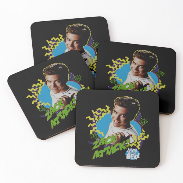 Item preview, Zack Attack Image - Saved By The Bell designed and sold by JolieVisser.