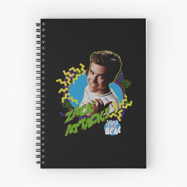 Item preview, Zack Attack Image - Saved By The Bell designed and sold by JolieVisser.