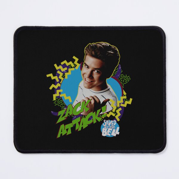 Item preview, Zack Attack Image - Saved By The Bell designed and sold by JolieVisser.