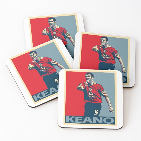 Item preview, Funny Gifts For Roy Keane Red Devils Football Legend designed and sold by AmariCrona1989.